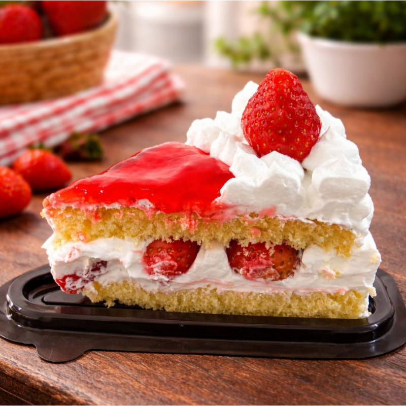 Moodslice Strawberry Shortcake